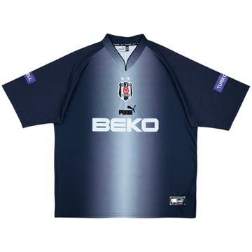 Camiseta de la cuarta equipación del Besiktas 2003-04 - 9/10 - (XXL)