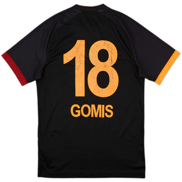 2022-23 Galatasaray Away Shirt Gomis #18 - 5/10 - (S)