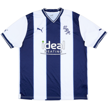 2022-23 West Brom Home Shirt - 10/10 - (XL)