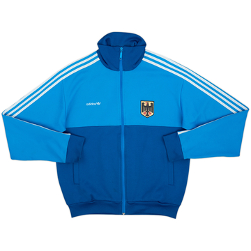 2004-06 Germany adidas Originals Retro Track Jacket - 8/10 - (L)
