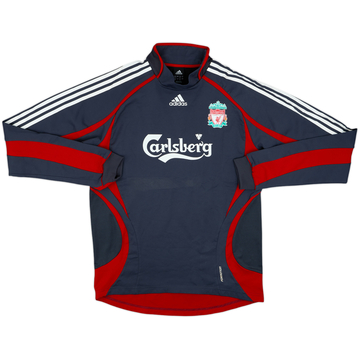 2006-07 Liverpool adidas Formotion Top de entrenamiento - 6/10 - (L)