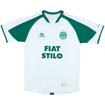 2003 Goias Away Shirt - 9/10 - (L)
