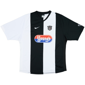 2006-07 Grimsby Town Home Shirt - 7/10 - (L)