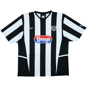 2004-06 Grimsby Town Home Shirt - 9/10 - (XL)