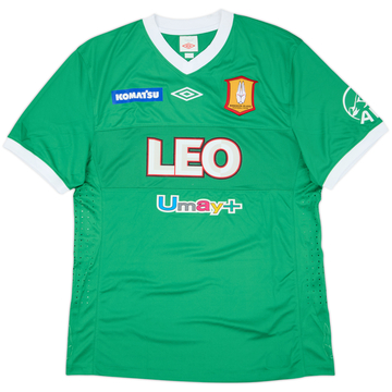 2011 Pathum United Home Shirt - 7/10 - (L)