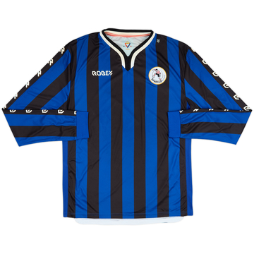 2014-15 Sparta Rotterdam Away L/S Shirt - 6/10 - (XXL)