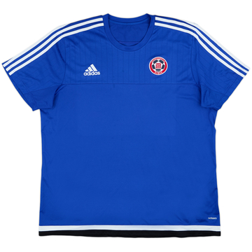 2015-16 Eastern SC adidas Training Shirt - 7/10 - (XXL)