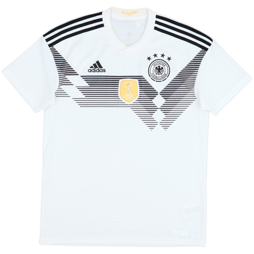 2018-19 Germany Home Shirt - 5/10 - (M)