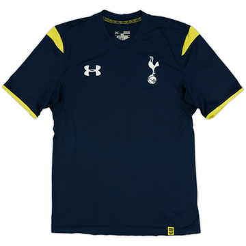 2014-15 Tottenham Under Armour Training Shirt - 9/10 - (M)