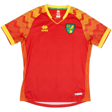 2019-20 Norwich Away Shirt - 10/10 - (M)