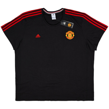 2015-16 Manchester United adidas Cotton Tee (3XL)