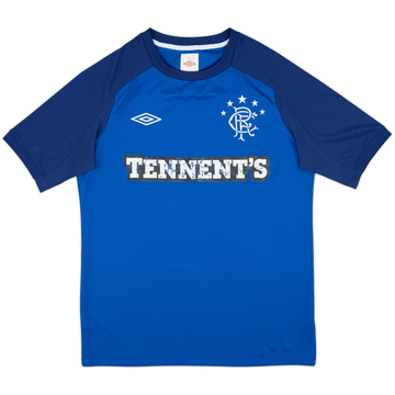2010-11 Rangers Umbro Training Shirt - 5/10 - (M)