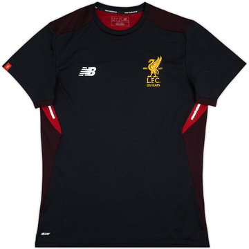 2017-18 Liverpool New Balance Training Shirt - 6/10 - (L)