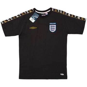 2006-07 England Umbro Cotton Tee (M)