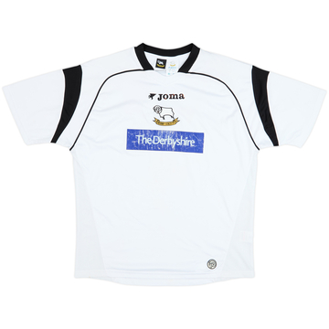 2006-07 Derby County Home Shirt - 5/10 - (M)