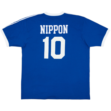 2006 Japan adidas Originals Tee #10 (XXL)