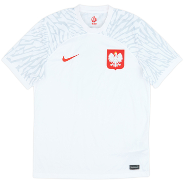 2022-23 Poland Home Shirt - 10/10 - (M)