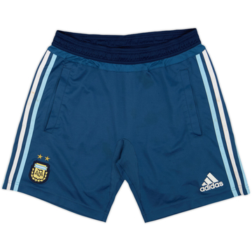 2013-15 Argentina adidas Training Shorts - 5/10 - (M)