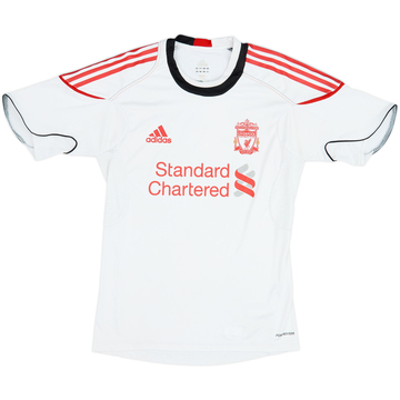 2010-11 Liverpool Formotion Training Shirt - 4/10 - (M)