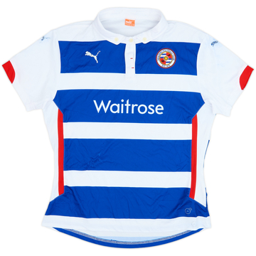 2014-15 Reading Home Shirt - 5/10 - (Women's L)