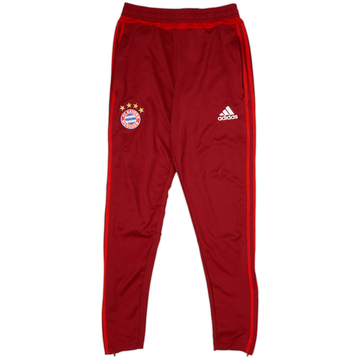 2015-16 Bayern Munich adidas Track Pants/Bottoms - 8/10 - (S)