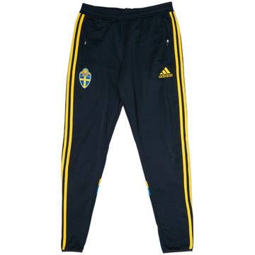 2014-15 Sweden adidas Track Pants/Bottoms - 8/10 - (S)