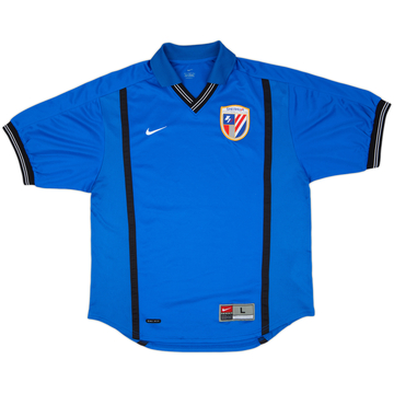 1999 Shanghai Shenhua Away Shirt - 9/10 - (L)