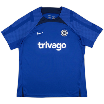 2022-23 Chelsea Nike Training Shirt - 9/10 - (XL)