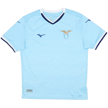 2023-24 Lazio Home Shirt - 8/10 - (M)