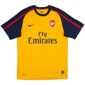 2008-09 Arsenal Away Shirt - 5/10 - (M)