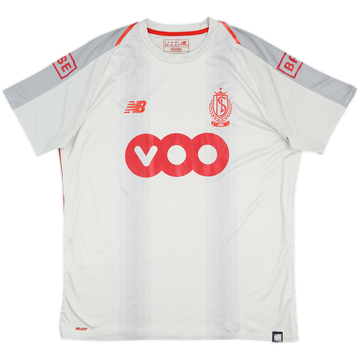 2018-2019 Standard Liege Away Shirt - 7/10 - (L)