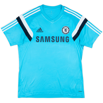 2014-15 Chelsea adizero Training Shirt - 6/10 - (L)