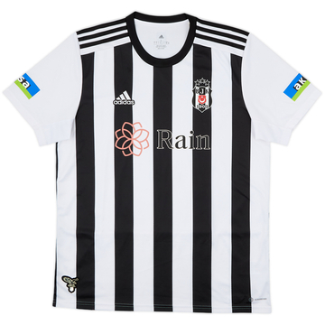 2022-23 Besiktas Away Shirt - 7/10 - (L)