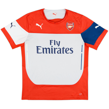 2014-15 Arsenal Puma Training Shirt - 6/10 - (L)