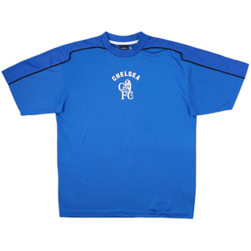 2002-03 Chelsea Umbro Training Shirt - 8/10 - (L)