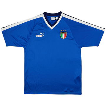 2003-04 Italy Puma Training Shirt - 7/10 - (L)