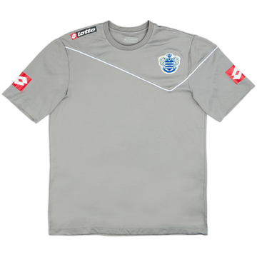 2012-13 QPR Lotto Training Shirt - 8/10 - (XL)