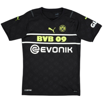 2021-22 Borussia Dortmund GK S/S Shirt - 10/10 - (S)