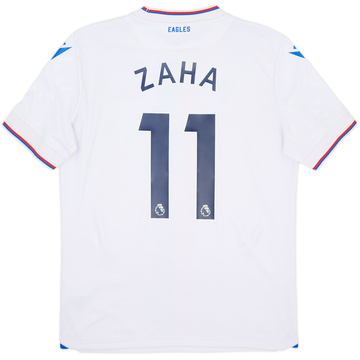 2022-23 Crystal Palace Away Shirt Zaha #11 - 6/10 - (L)
