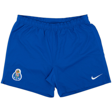 2009-10 FC Porto Home Shorts - 8/10 - (L)