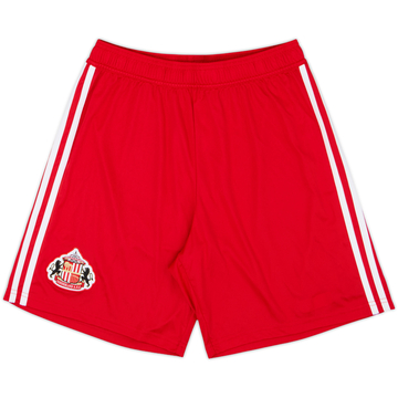 2018-19 Sunderland Home Shorts - 10/10 - (M)
