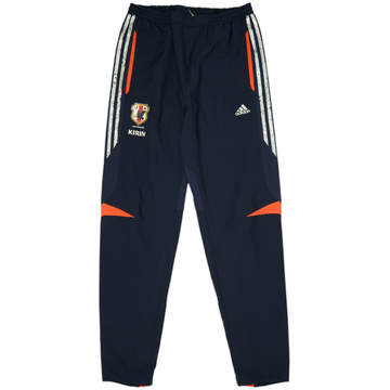 2012-13 Japan adidas Track Pants/Bottoms - 4/10 - (M)