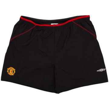 2000-02 Manchester United Shorts alternativos de local - 10/10 - (L)