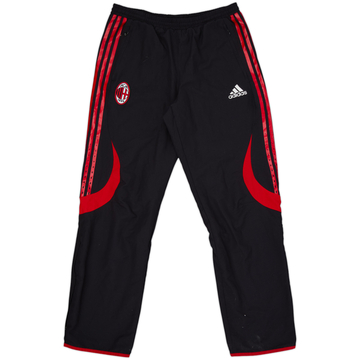 2006-07 AC Milan adidas Track Pants/Bottoms - 8/10 - (M)