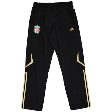 2008-09 Liverpool adidas Track Pants/Bottoms - 8/10 - (M)