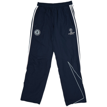 2009-10 Chelsea adidas CL Track Pants/Bottoms - 8/10 - (M)