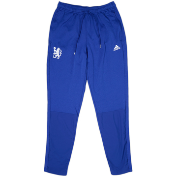 2015-16 Manchester United adidas Track Pants/Bottoms - 10/10 - (M)