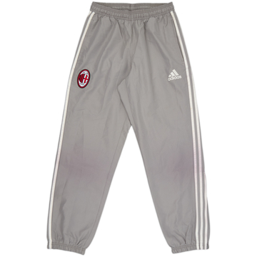 2015-16 AC Milan adidas Track Pants/Bottoms - 4/10 - (M)