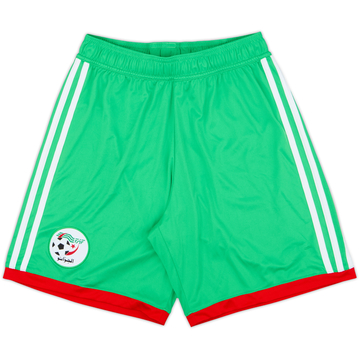 2018-19 Algeria Away Shorts - 10/10 - (S)