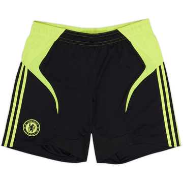 2007-08 Chelsea Away Shorts - 8/10 - (L)